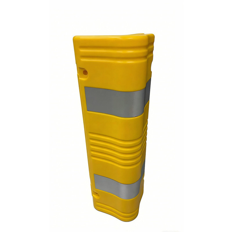 Wall Guard: Essential Corner Protection for Warehouses & Industrial Spaces