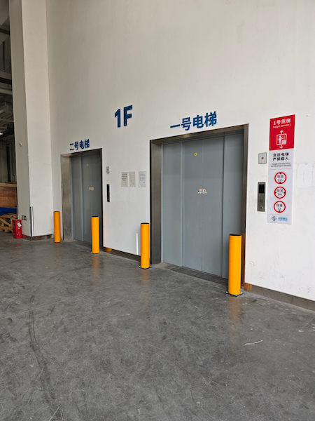 Flexible Anti-Collision Bollard