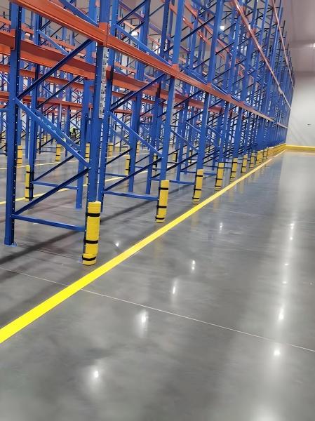 Rack Protection Guard