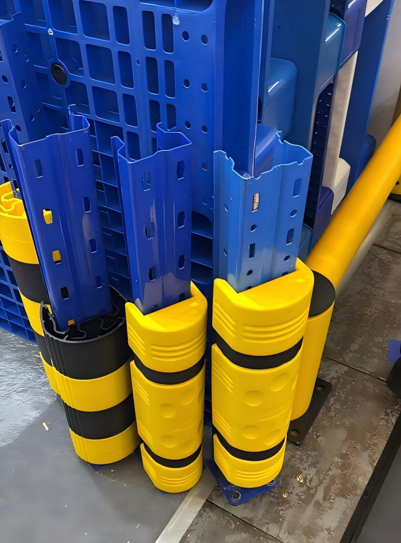 Rack Upright Guards
