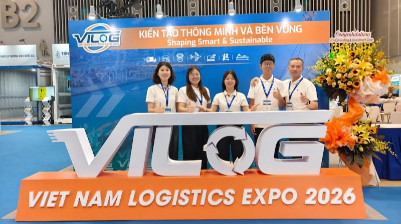 ブルー・ジャイアント社、ホーチミン市で開催されるVILOG 2026で先進的な倉庫安全ソリューションを展示