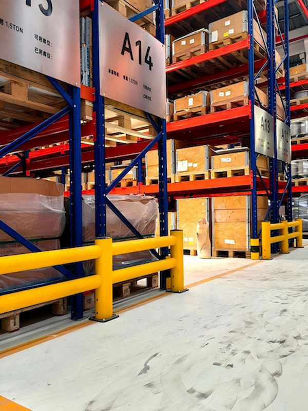 industrial plastic guard solutions